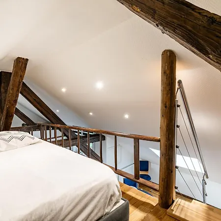 Le Chene - Appt Au Calme Pour 5 *
