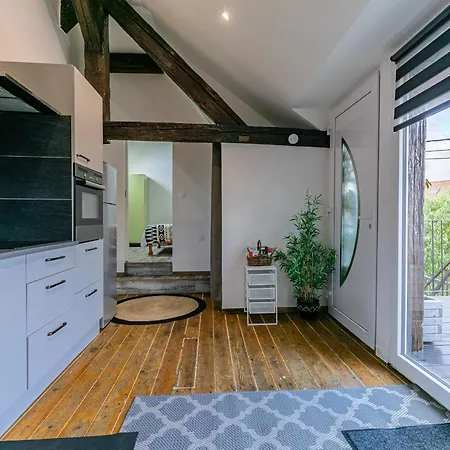 Apartament Le Chene - Appt Au Calme Pour 5 *