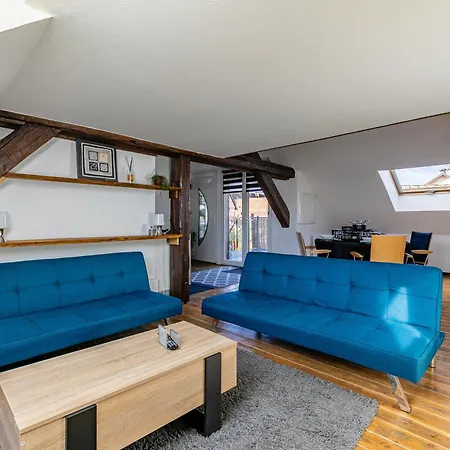 Le Chene - Appt Au Calme Pour 5 *