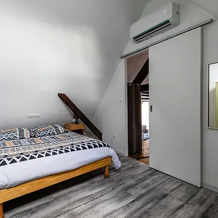 Le Chene - Appt Au Calme Pour 5 * Quatzenheim