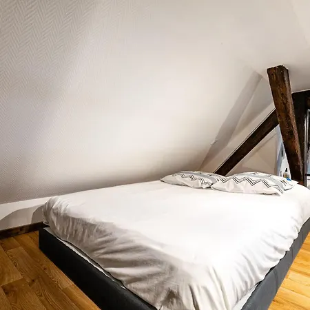 Le Chene - Appt Au Calme Pour 5 Quatzenheim