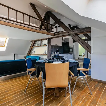 Apartament Le Chene - Appt Au Calme Pour 5 *